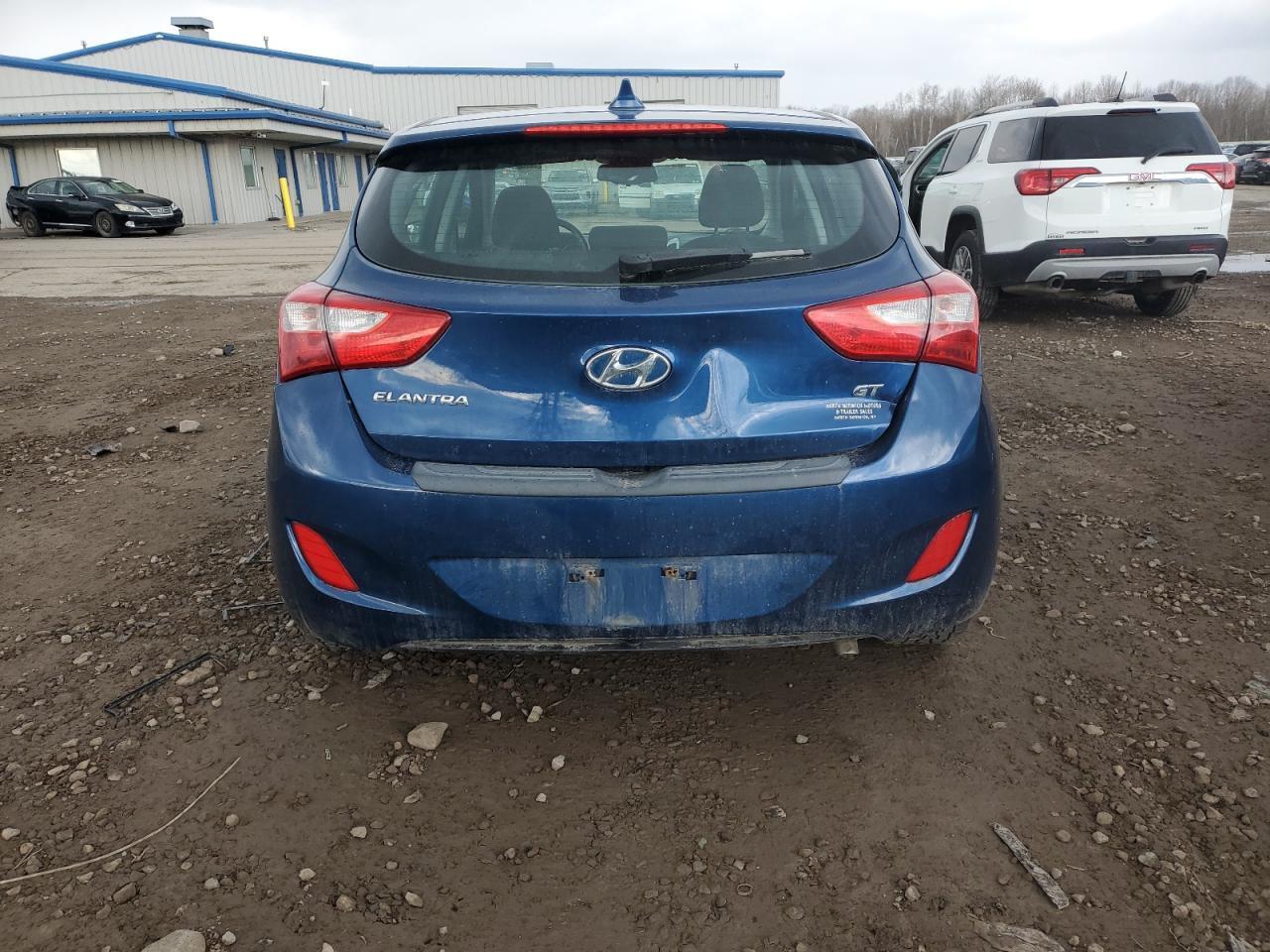 2016 HYUNDAI ELANTRA GT - Image 6