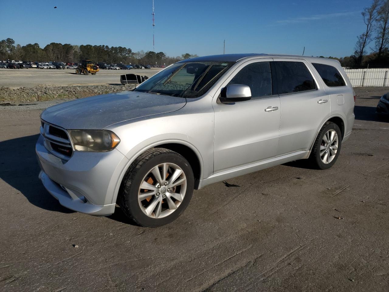 2011 DODGE DURANGO HE