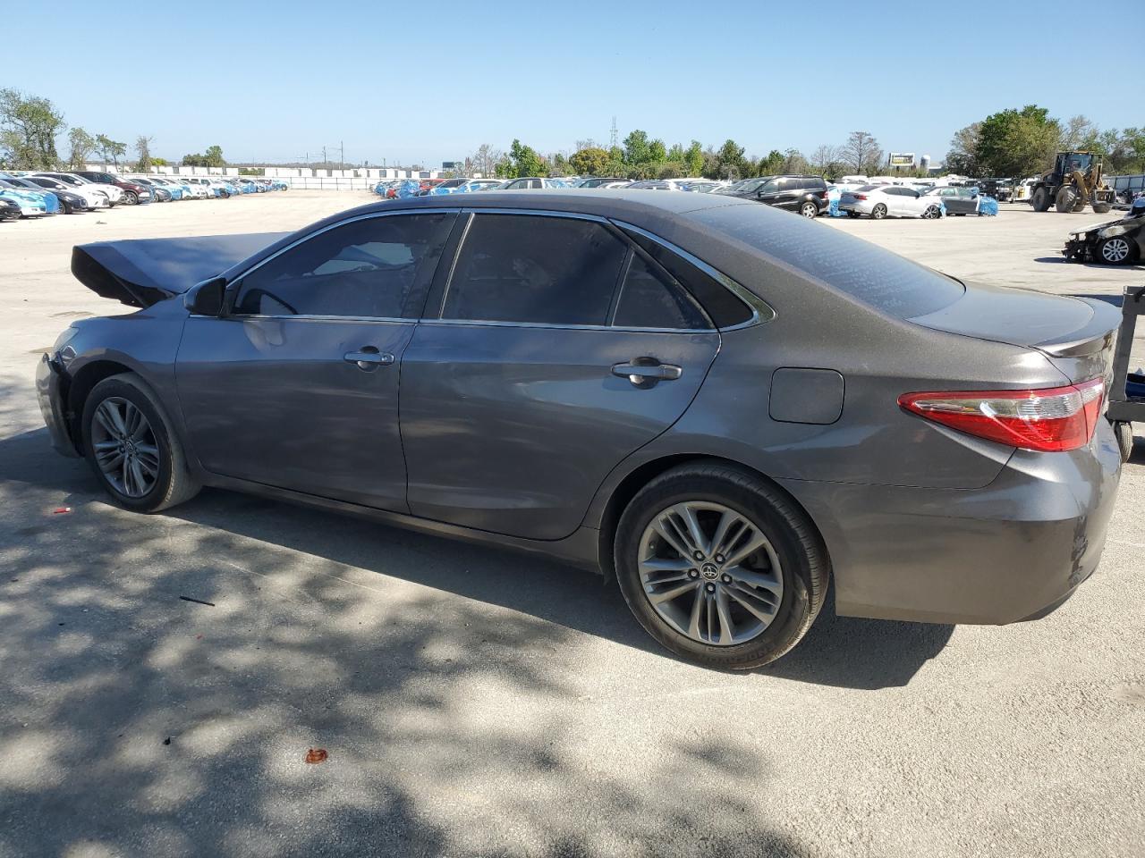 2017 TOYOTA CAMRY LE - Image 2