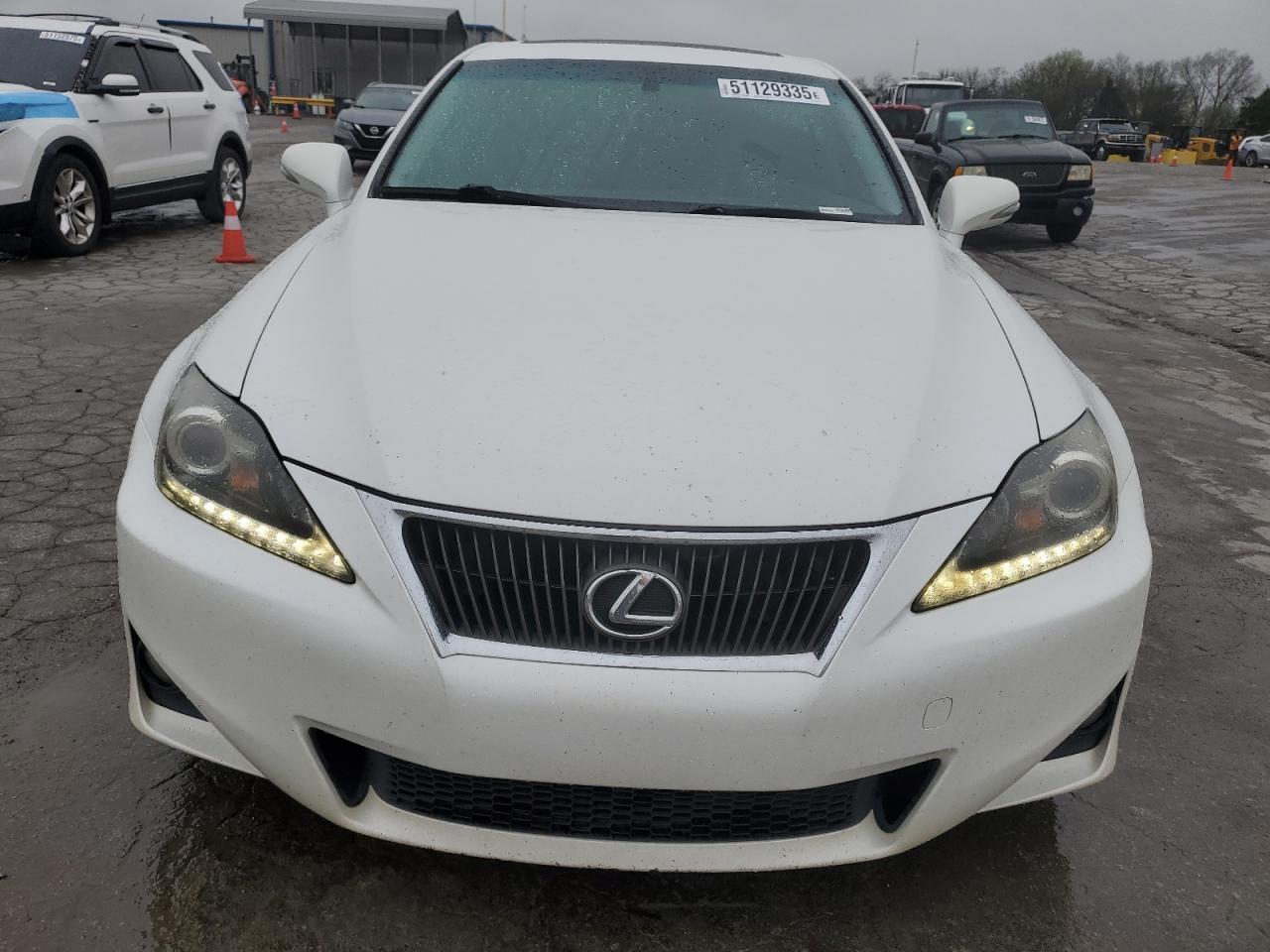 2011 LEXUS IS 250 - Фото 5