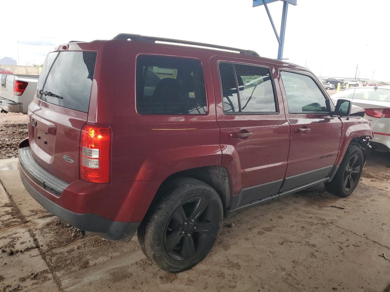 2014 JEEP PATRIOT SP - Фото 3