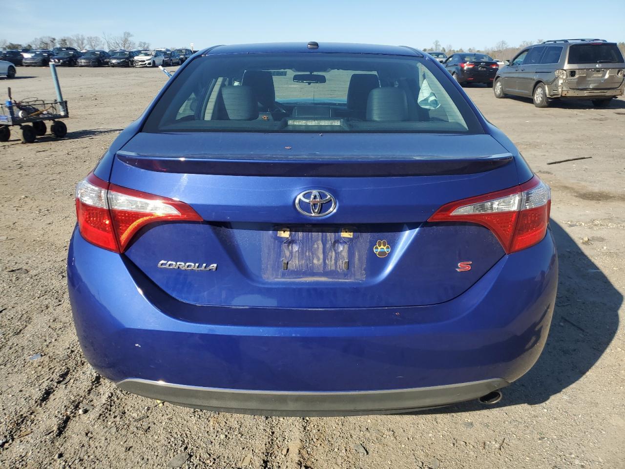 2016 TOYOTA COROLLA L - Image 6