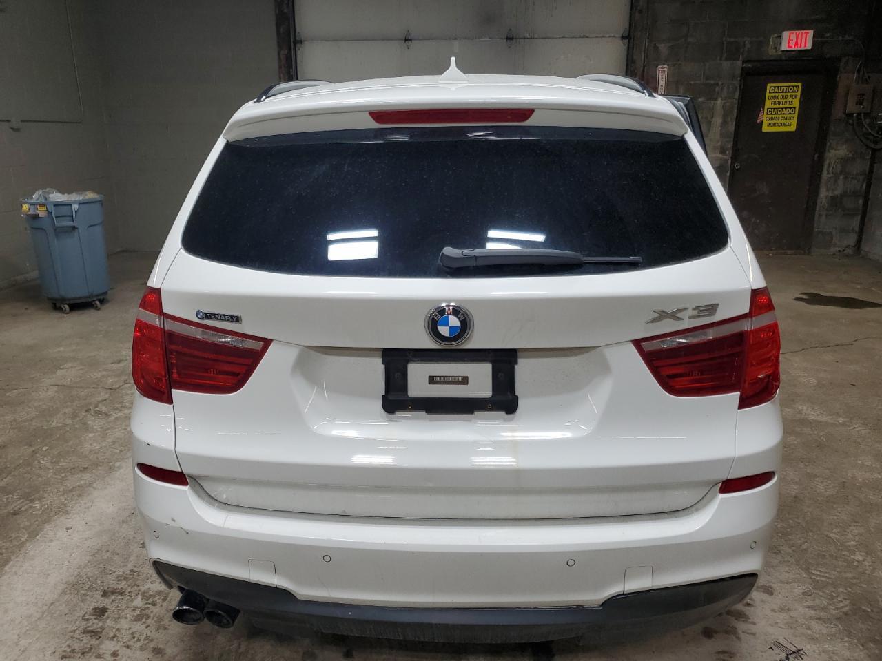 2014 BMW X3 XDRIVE3 - Image 6