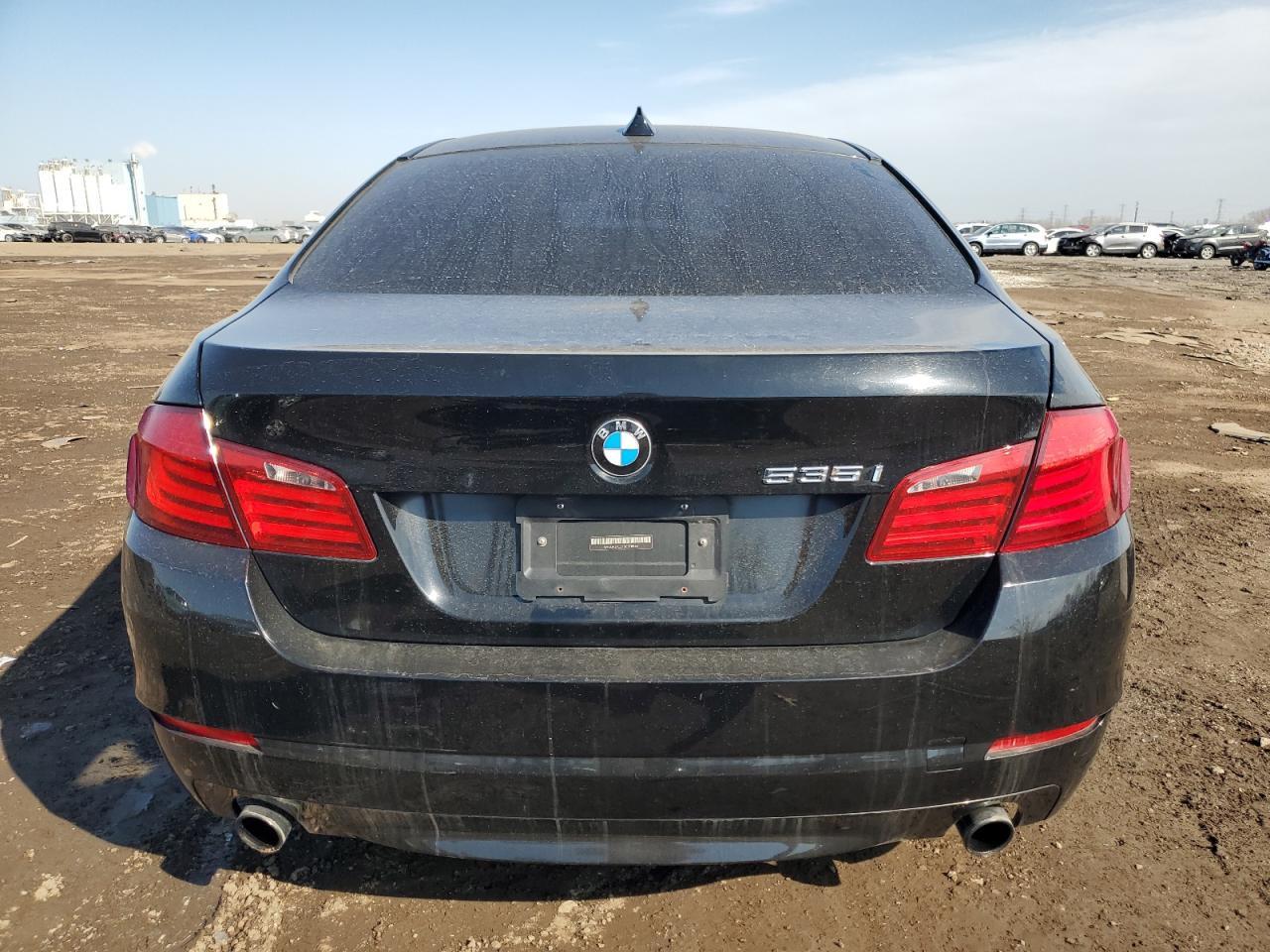 2011 BMW 535 XI - Фото 6