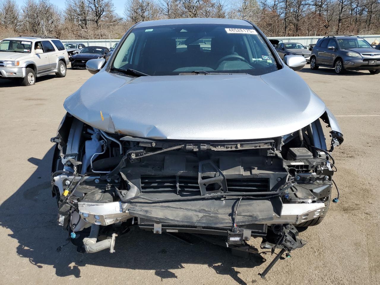 2019 HONDA CR-V EX - Фото 5