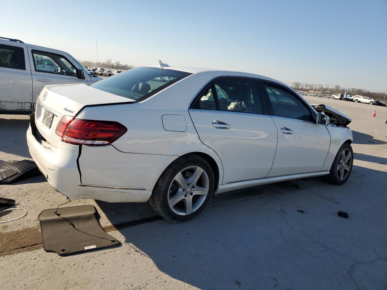 2016 MERCEDES-BENZ E 350 4MAT - Фото 3