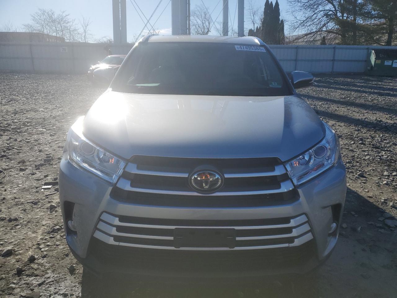 2018 TOYOTA HIGHLANDER - Image 5