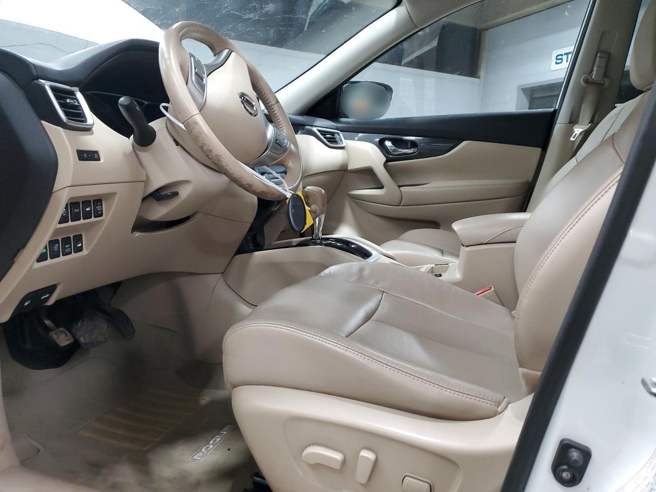2015 NISSAN ROGUE S - Image 7