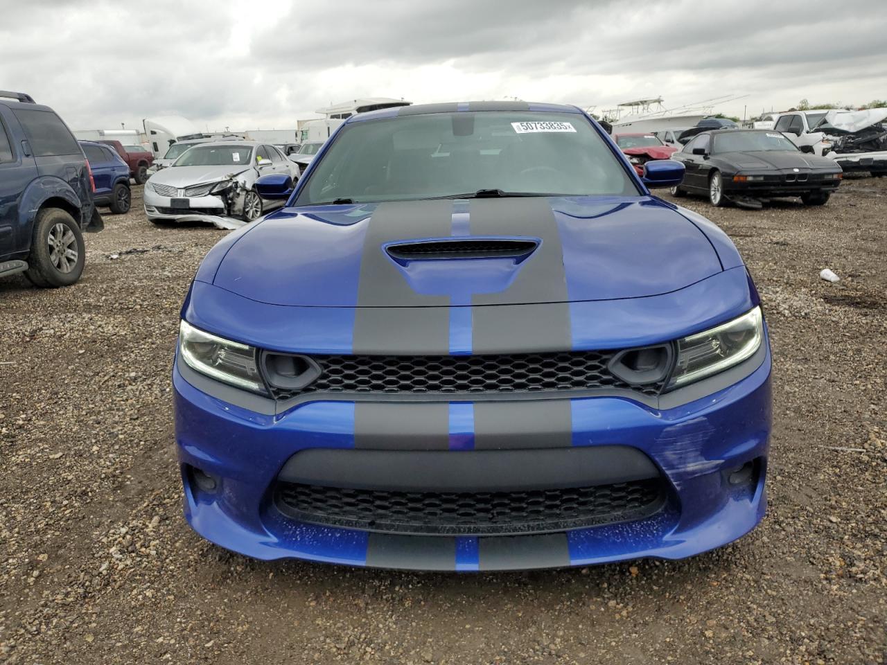 2020 DODGE CHARGER SC - Фото 5