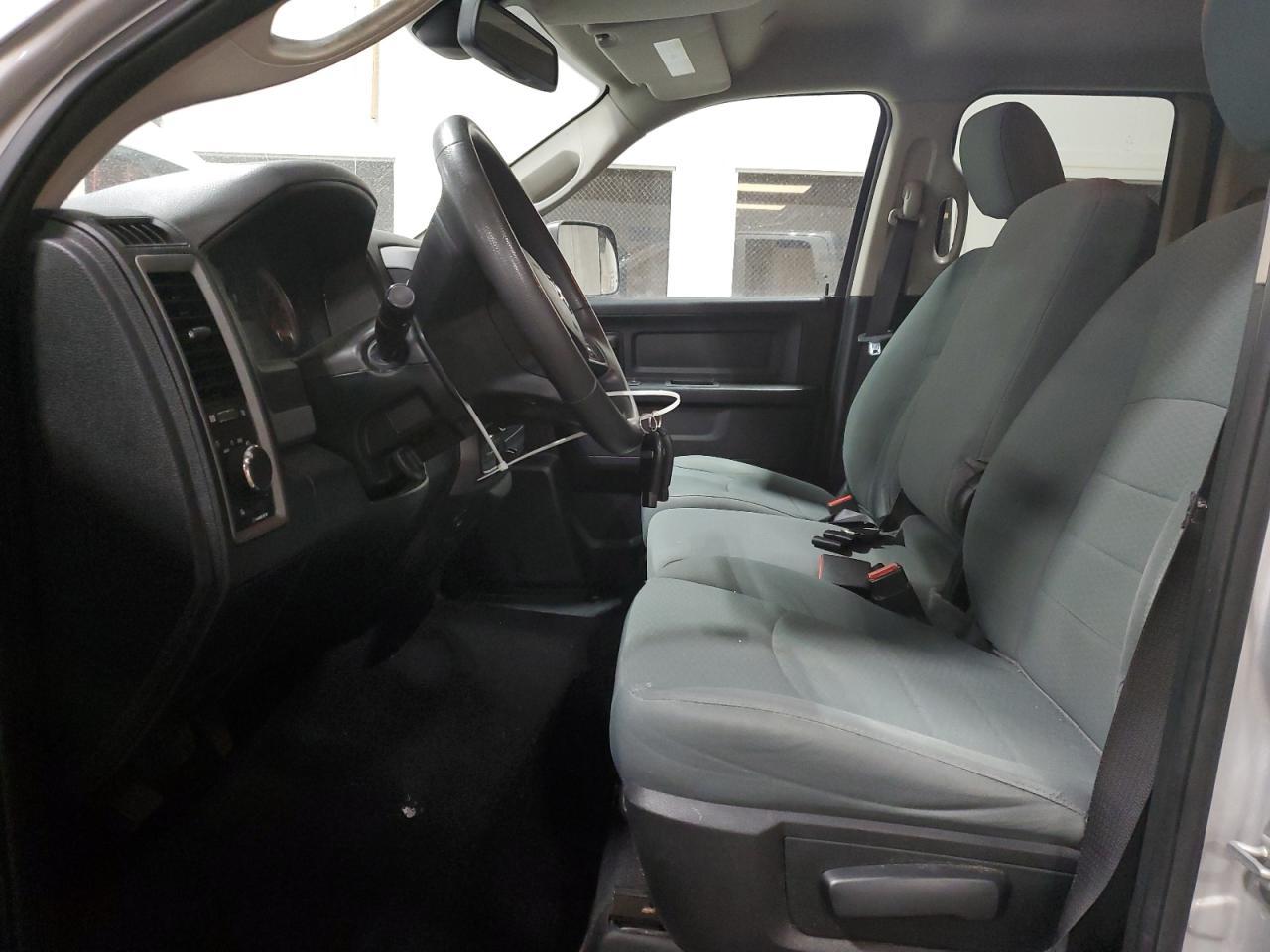 2018 RAM 1500 ST - Фото 7