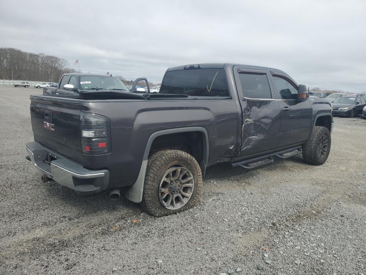 2014 GMC SIERRA K15 - Фото 3