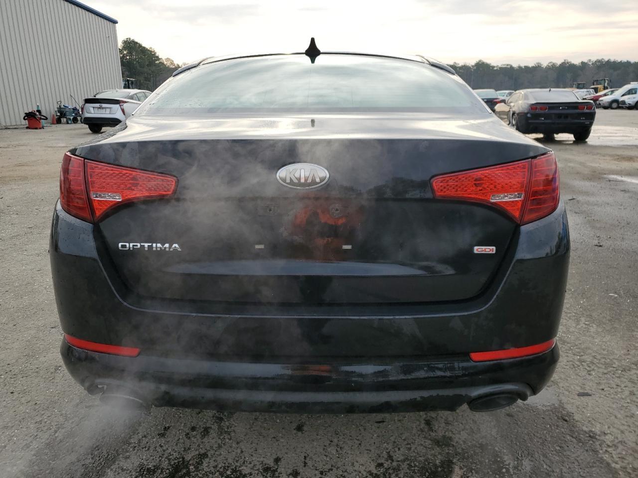 2013 KIA OPTIMA LX - Image 6