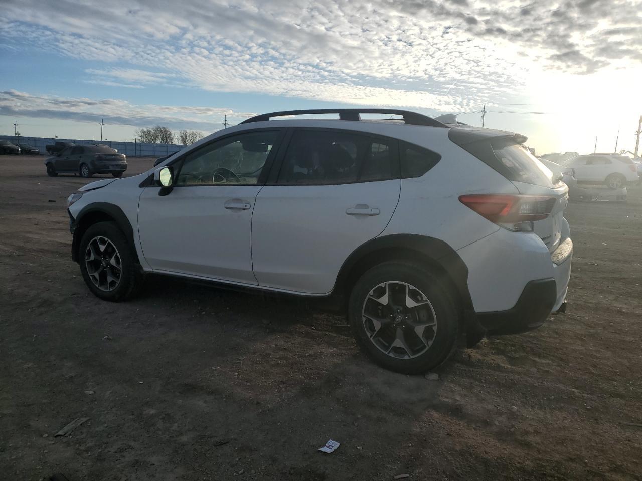 2020 SUBARU CROSSTREK - Image 2