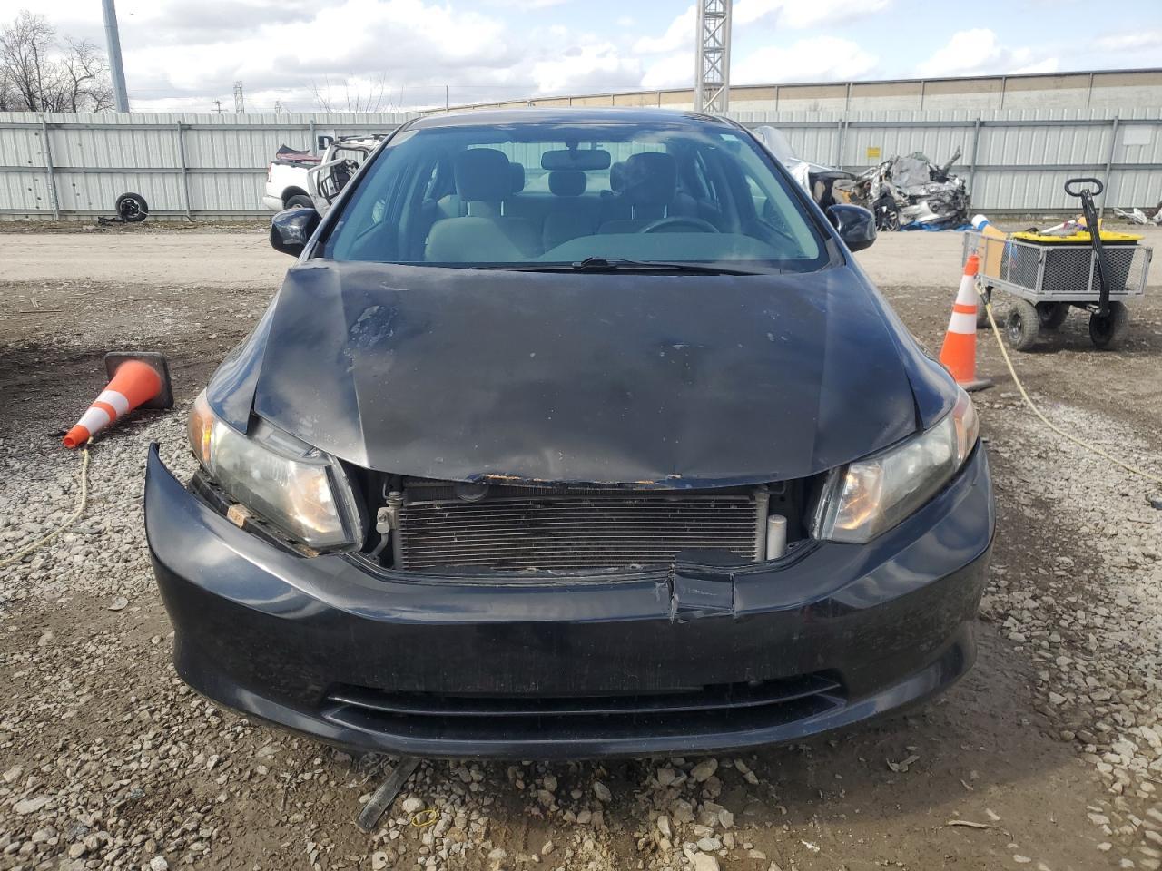 2012 HONDA CIVIC LX - Image 5