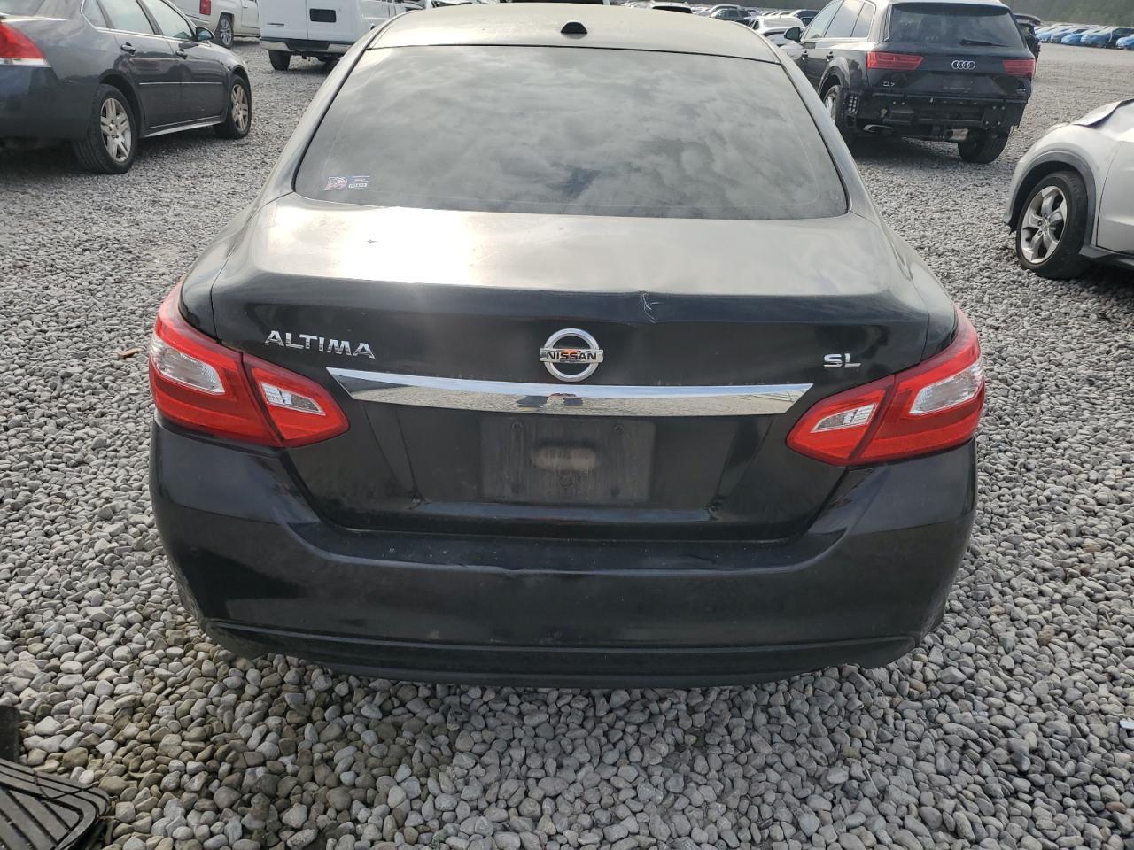 2017 NISSAN ALTIMA 2.5 - Фото 6