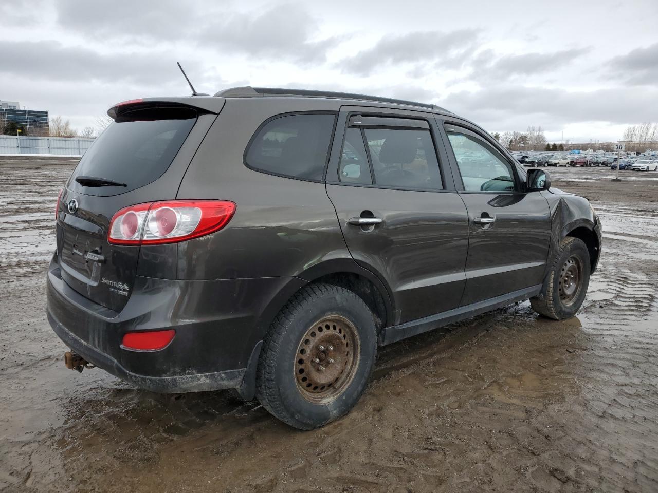 2011 HYUNDAI SANTA FE S - Фото 3