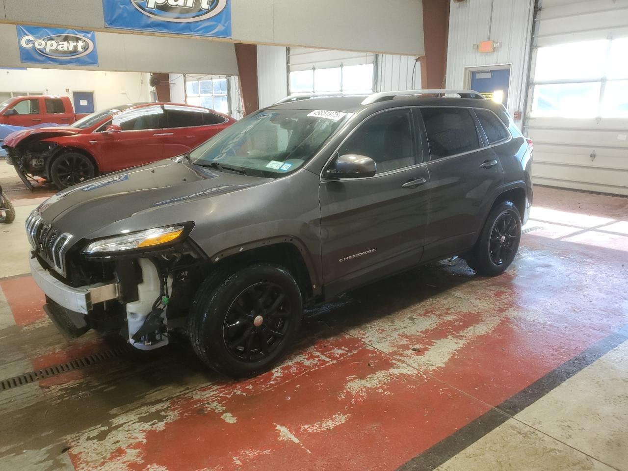 2016 JEEP CHEROKEE L