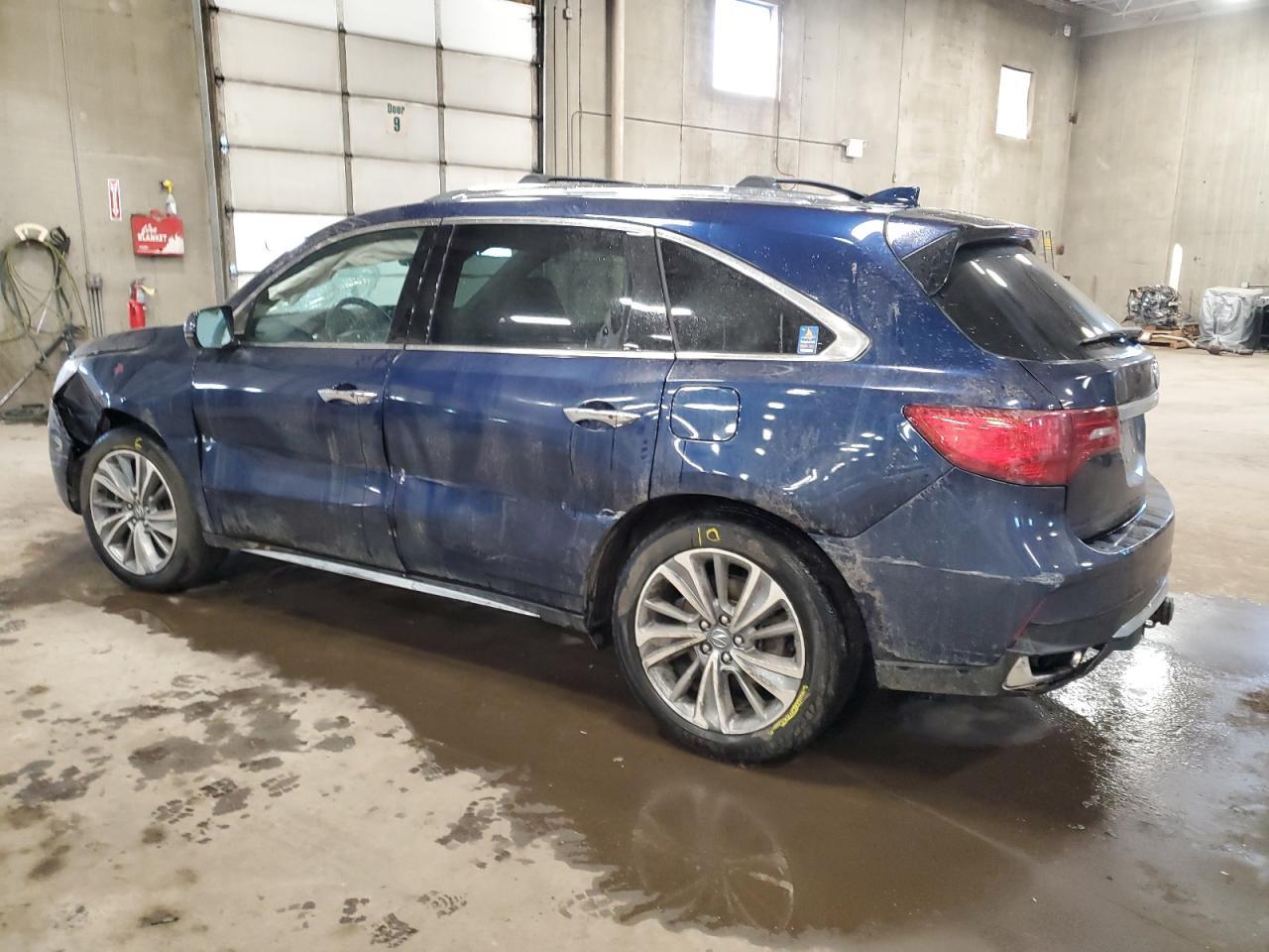 2017 ACURA MDX TECHNO - Фото 2