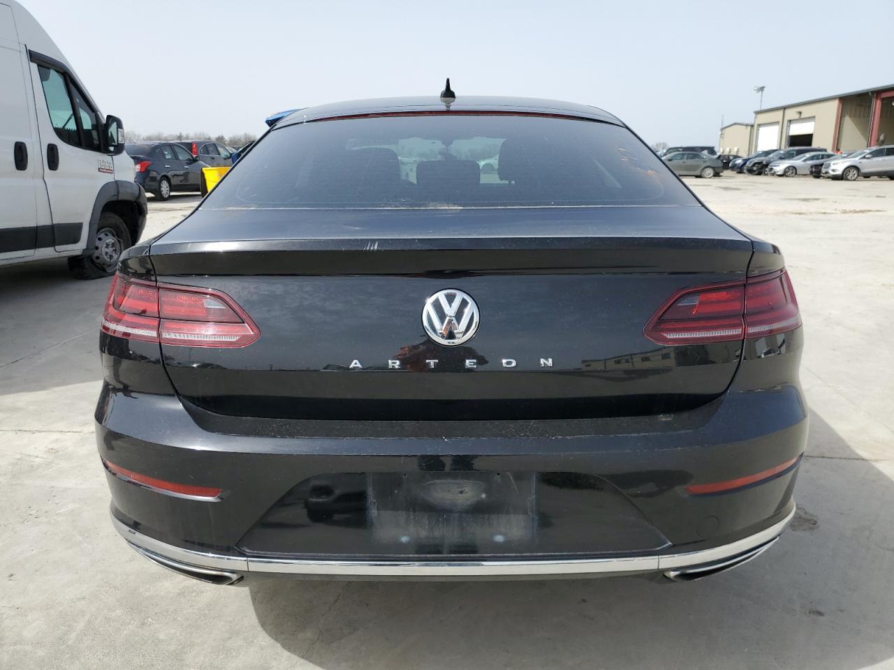 2019 VOLKSWAGEN ARTEON SE - Фото 6