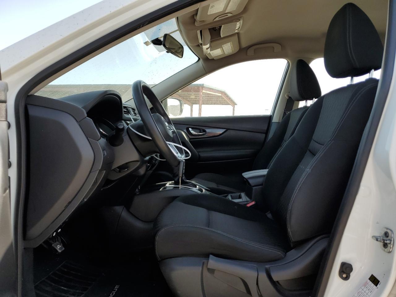 2017 NISSAN ROGUE S - Image 7