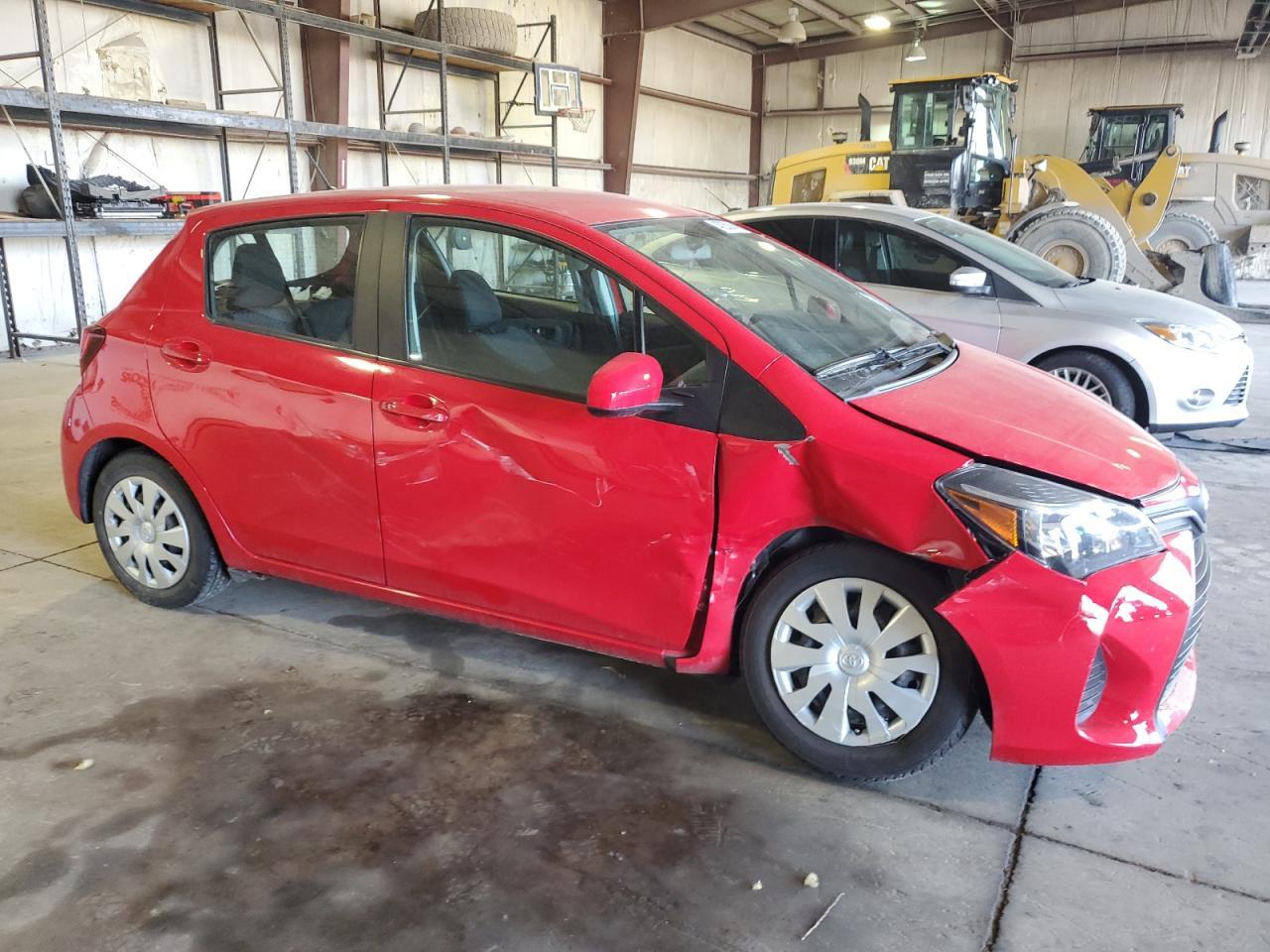2015 TOYOTA YARIS - Фото 4
