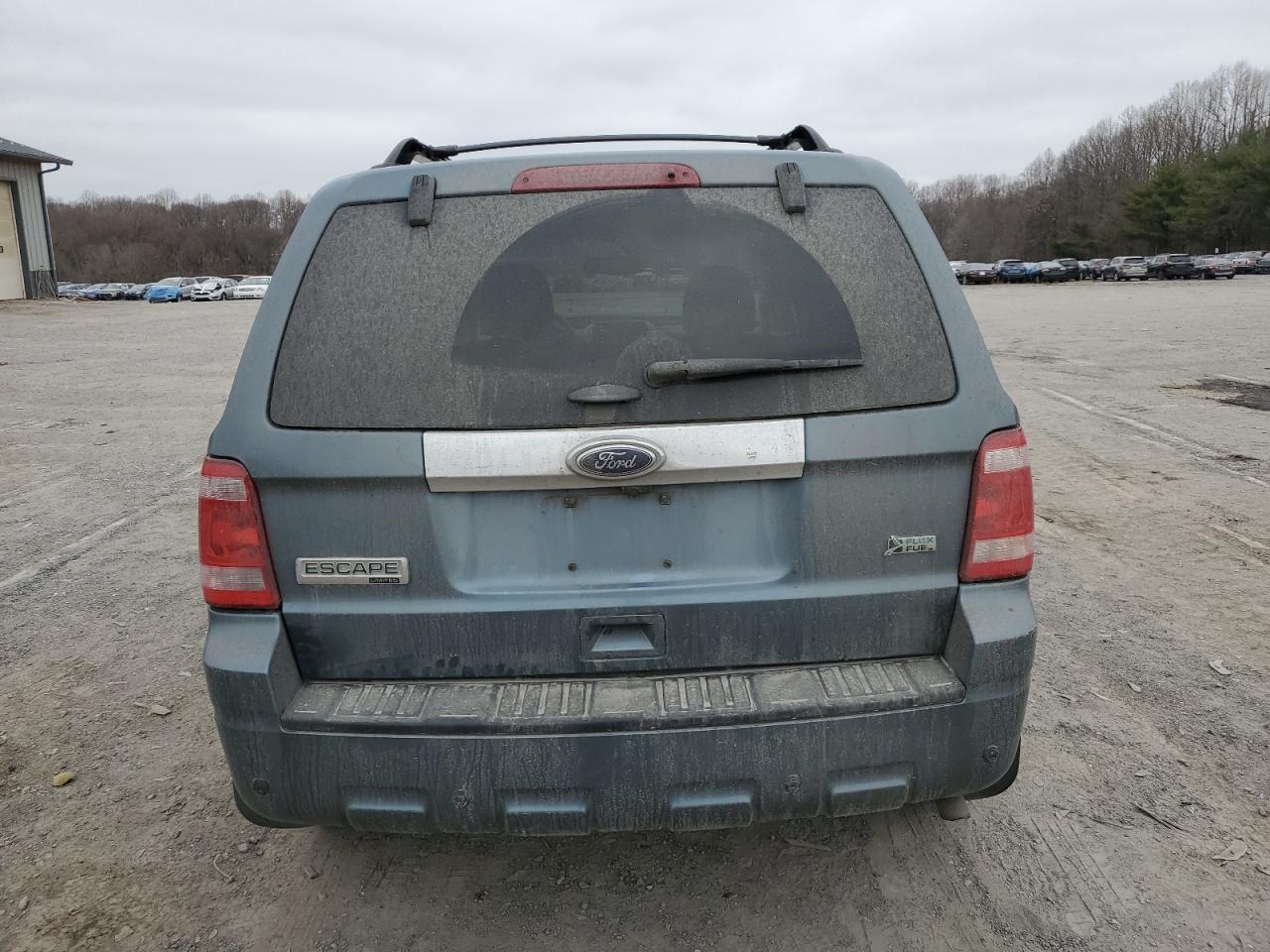 2012 FORD ESCAPE LIM - Image 6