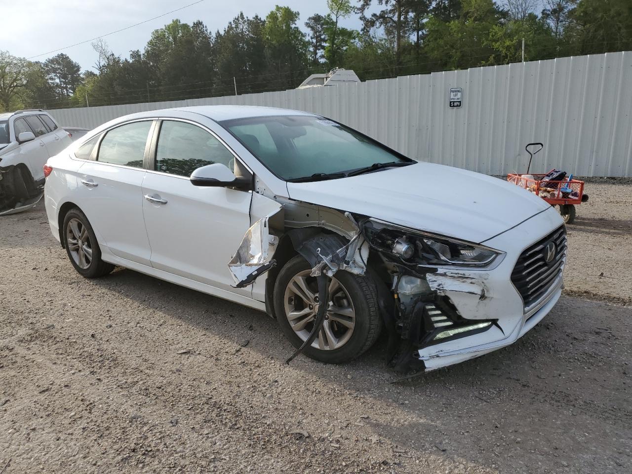 2018 HYUNDAI SONATA SPO - Фото 4
