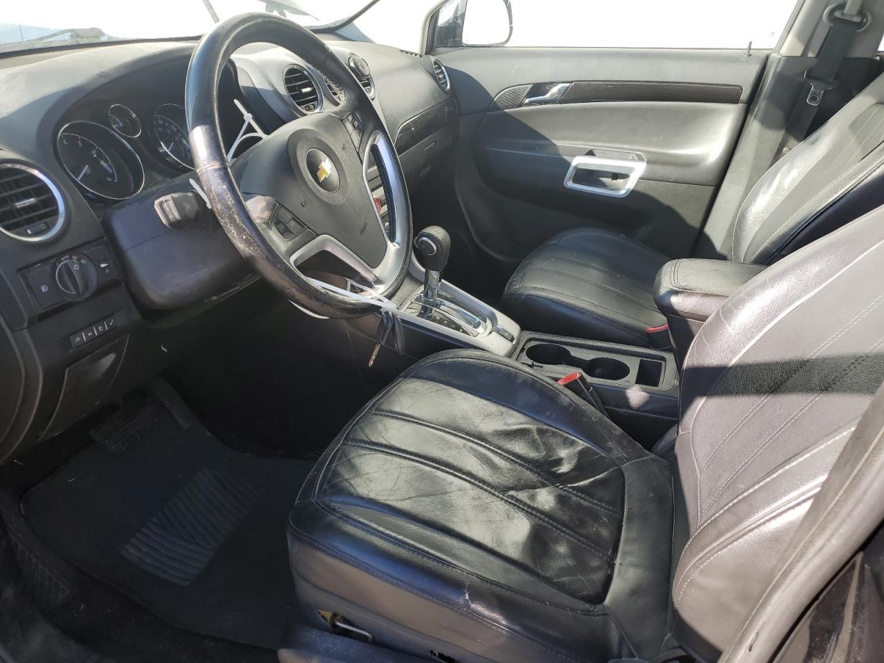 2014 CHEVROLET CAPTIVA LT - Фото 7