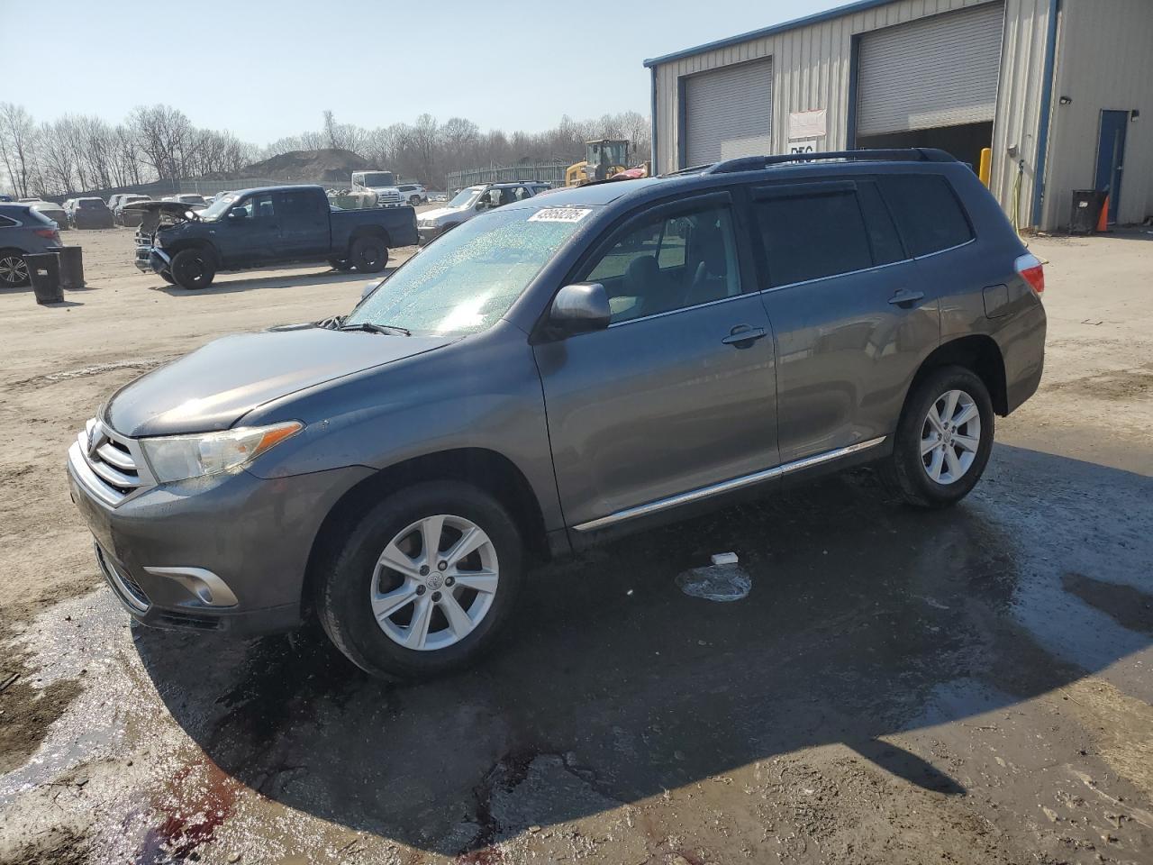 2012 TOYOTA HIGHLANDER