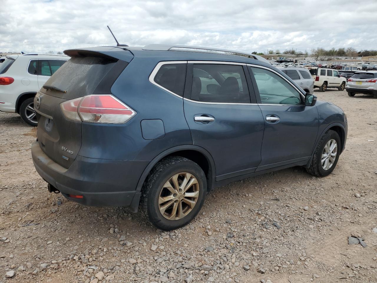 2014 NISSAN ROGUE S - Image 3