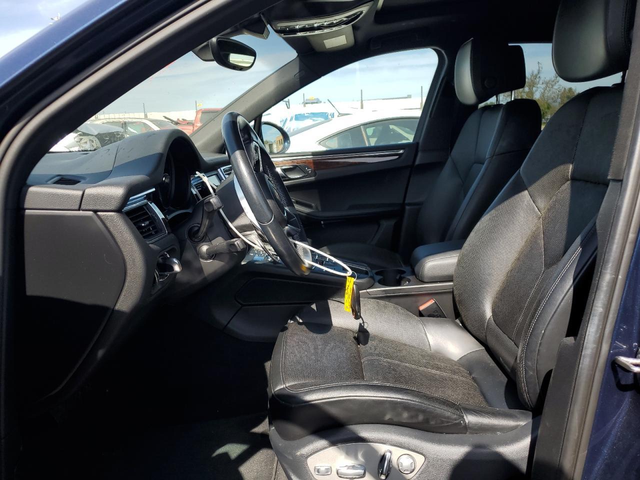 2015 PORSCHE MACAN S - Фото 7