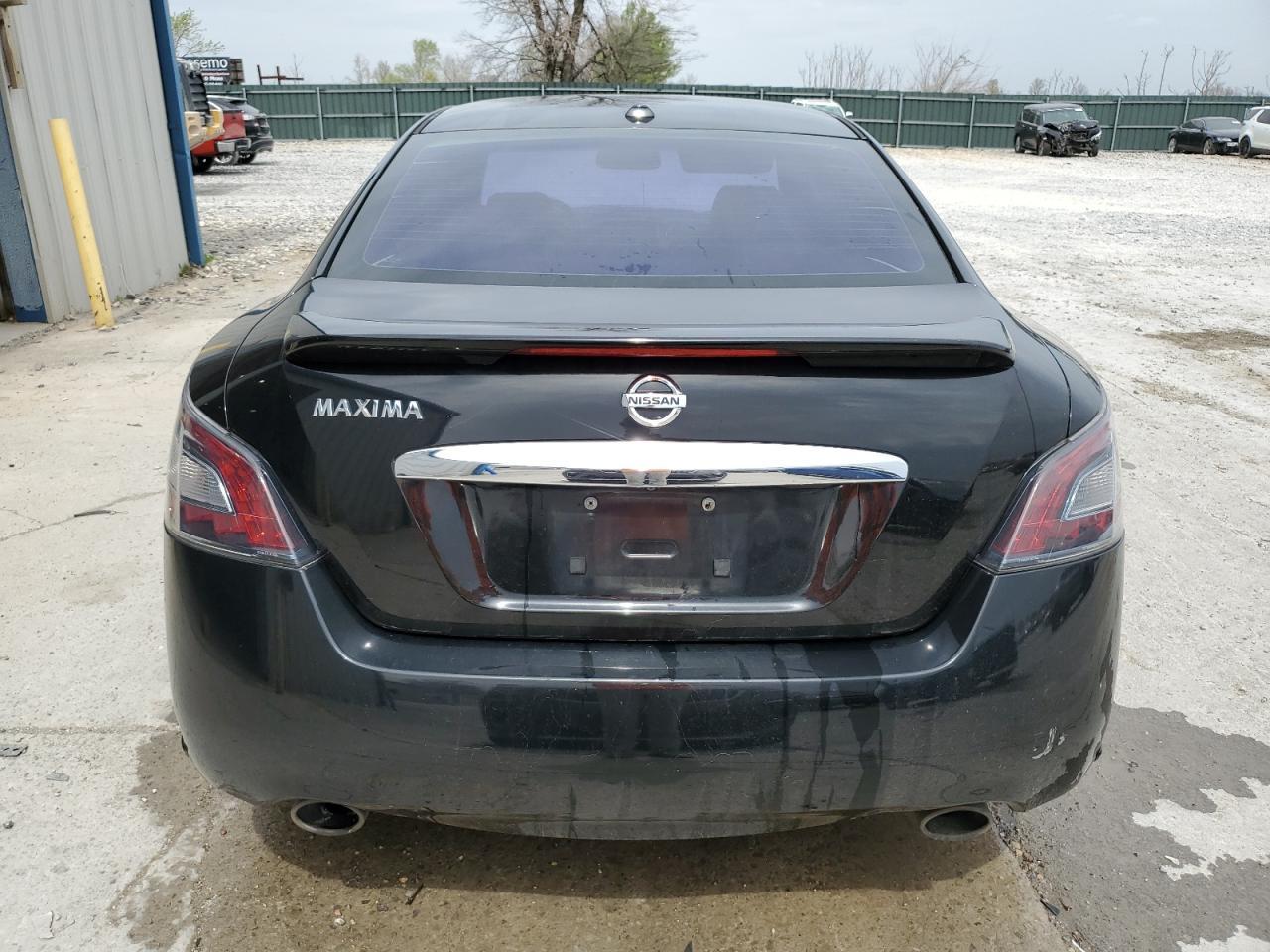 2014 NISSAN MAXIMA S - Image 6