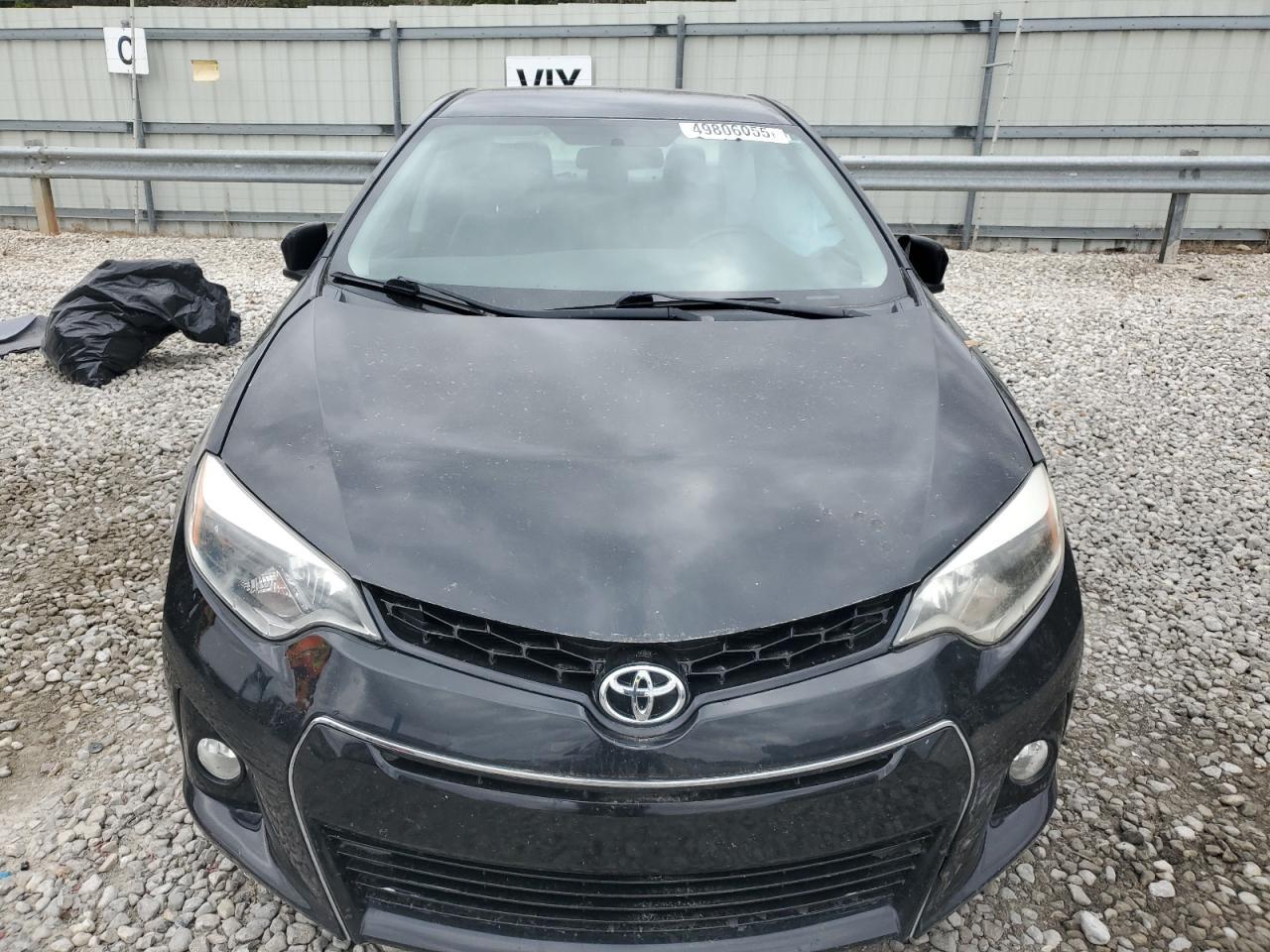 2016 TOYOTA COROLLA L - Image 5