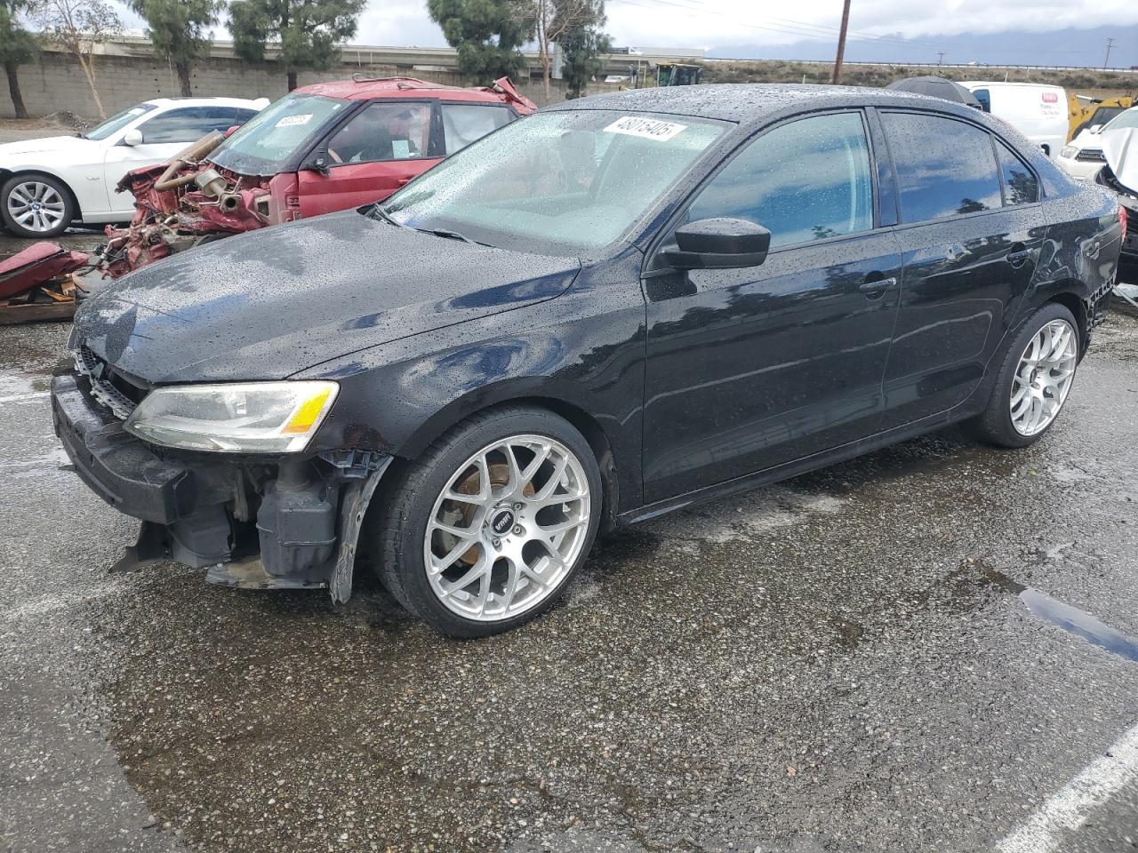 2013 VOLKSWAGEN JETTA BASE