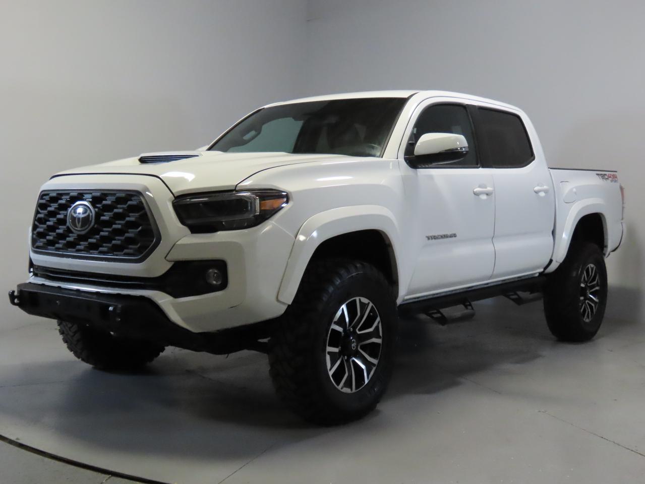 2023 TOYOTA TACOMA DOU - Фото 2