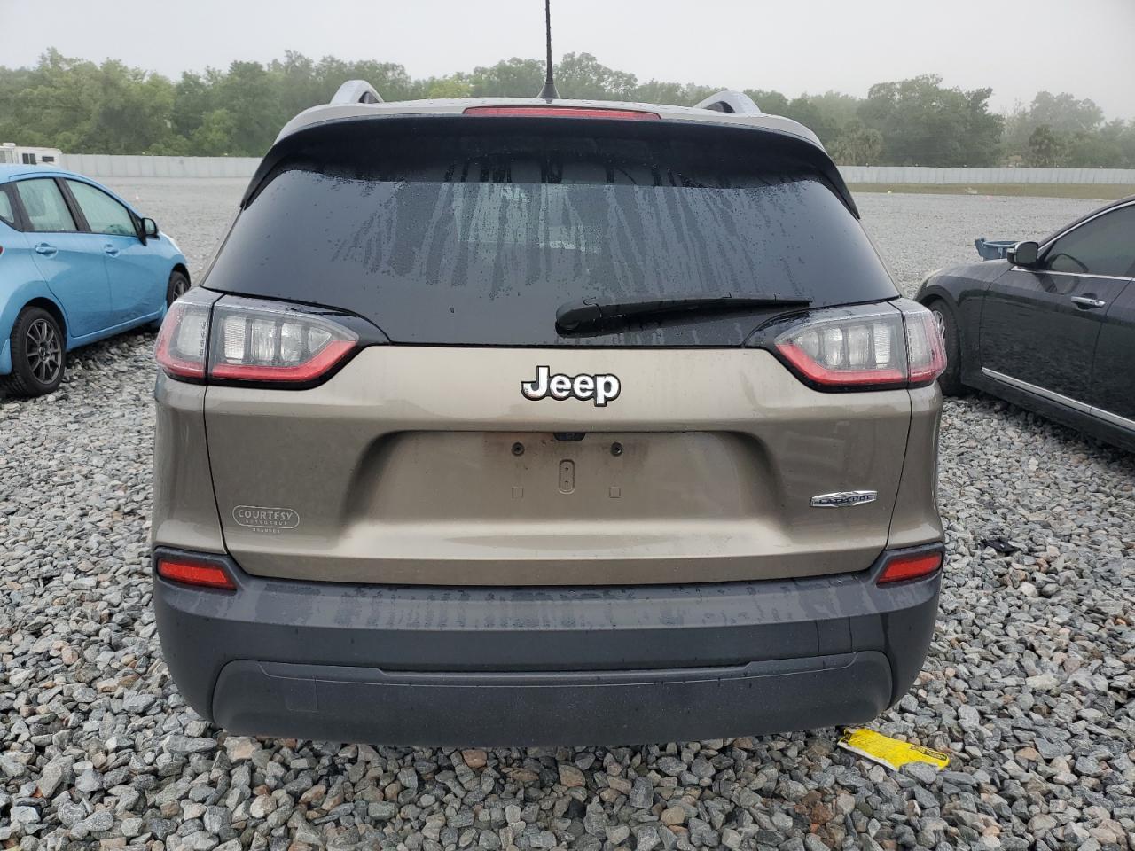 2019 JEEP CHEROKEE L - Фото 6