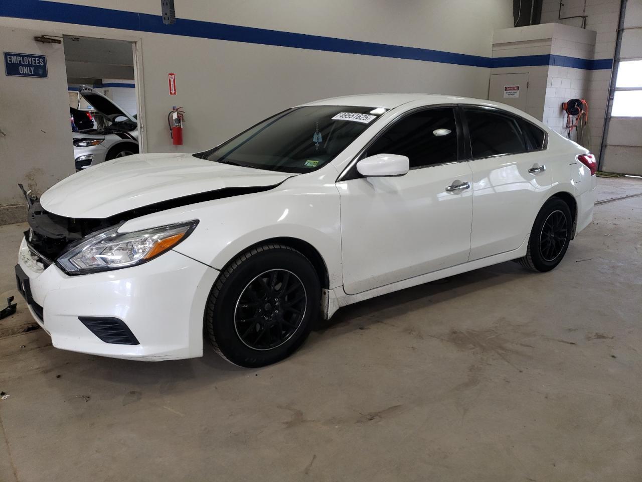 2017 NISSAN ALTIMA 2.5
