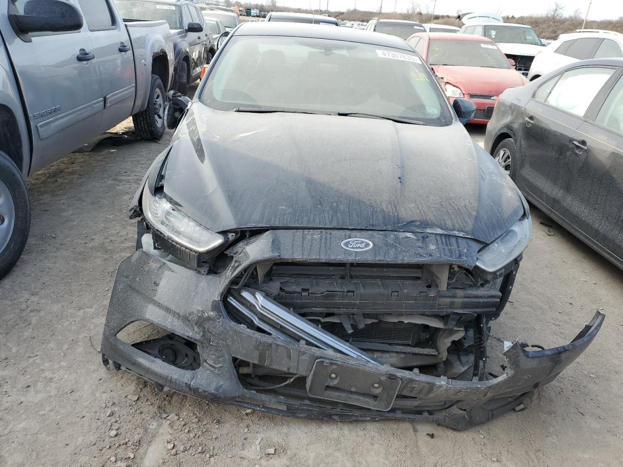 2014 FORD FUSION SE - Image 5