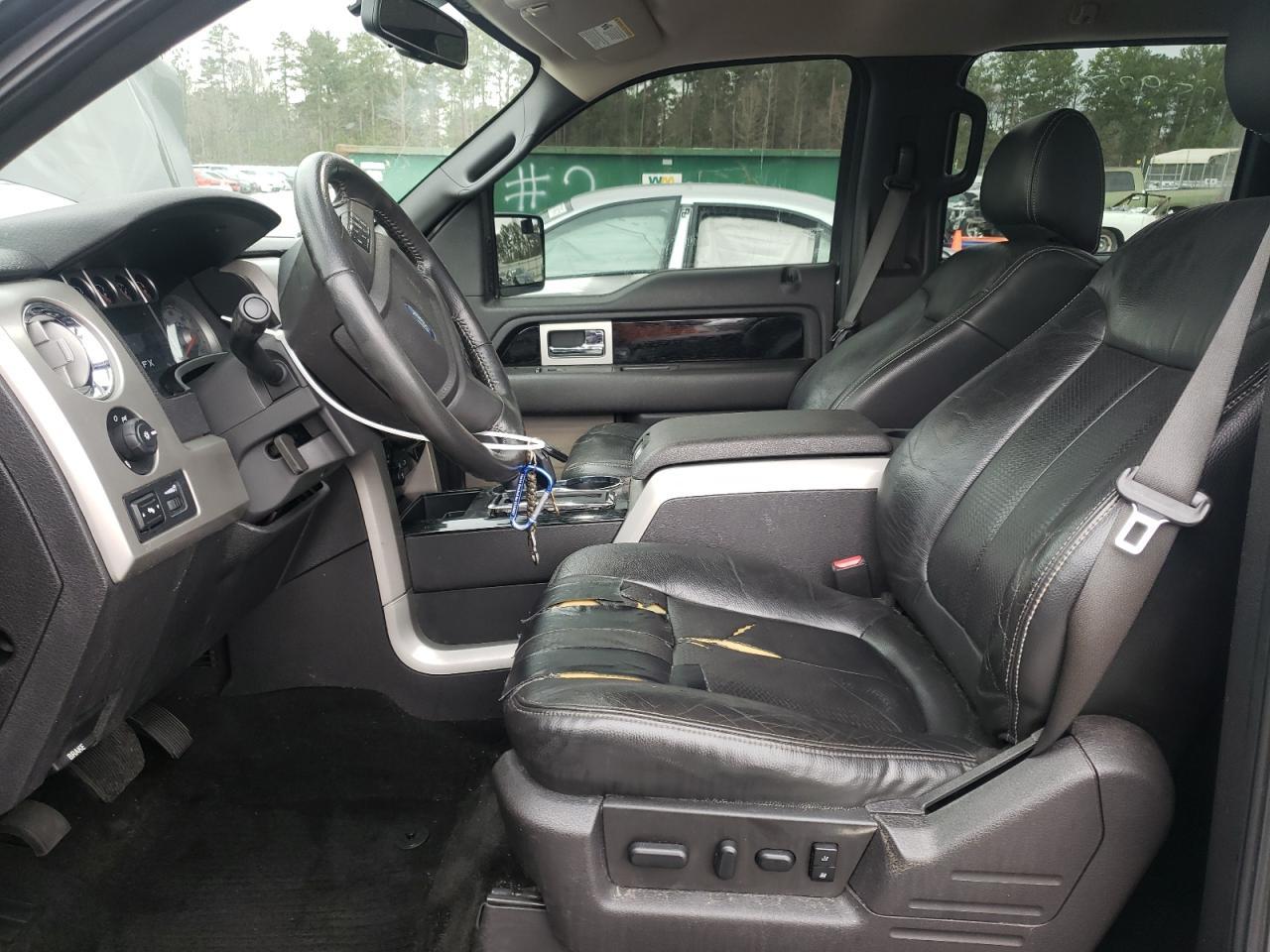 2010 FORD F150 SUPER - Фото 7