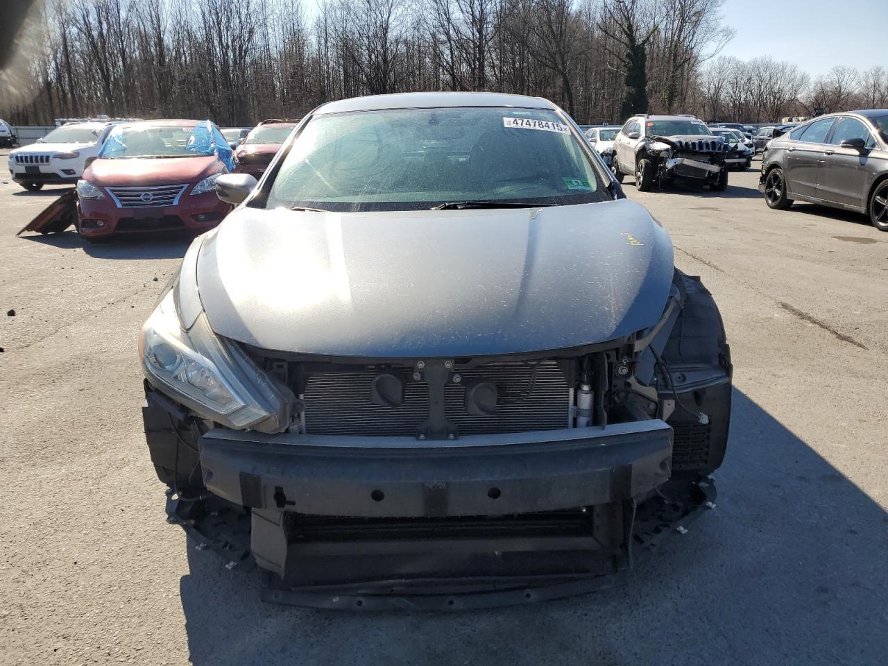 2016 NISSAN ALTIMA 2.5 - Фото 5