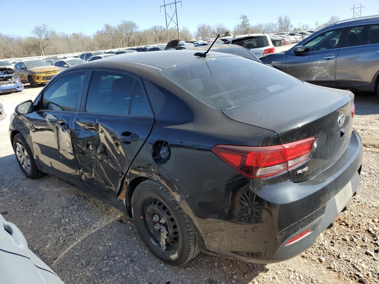 2020 KIA RIO LX - Image 2