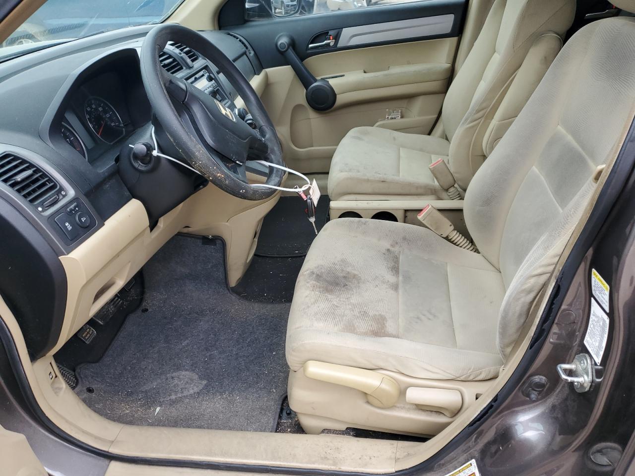 2011 HONDA CR-V LX - Image 7