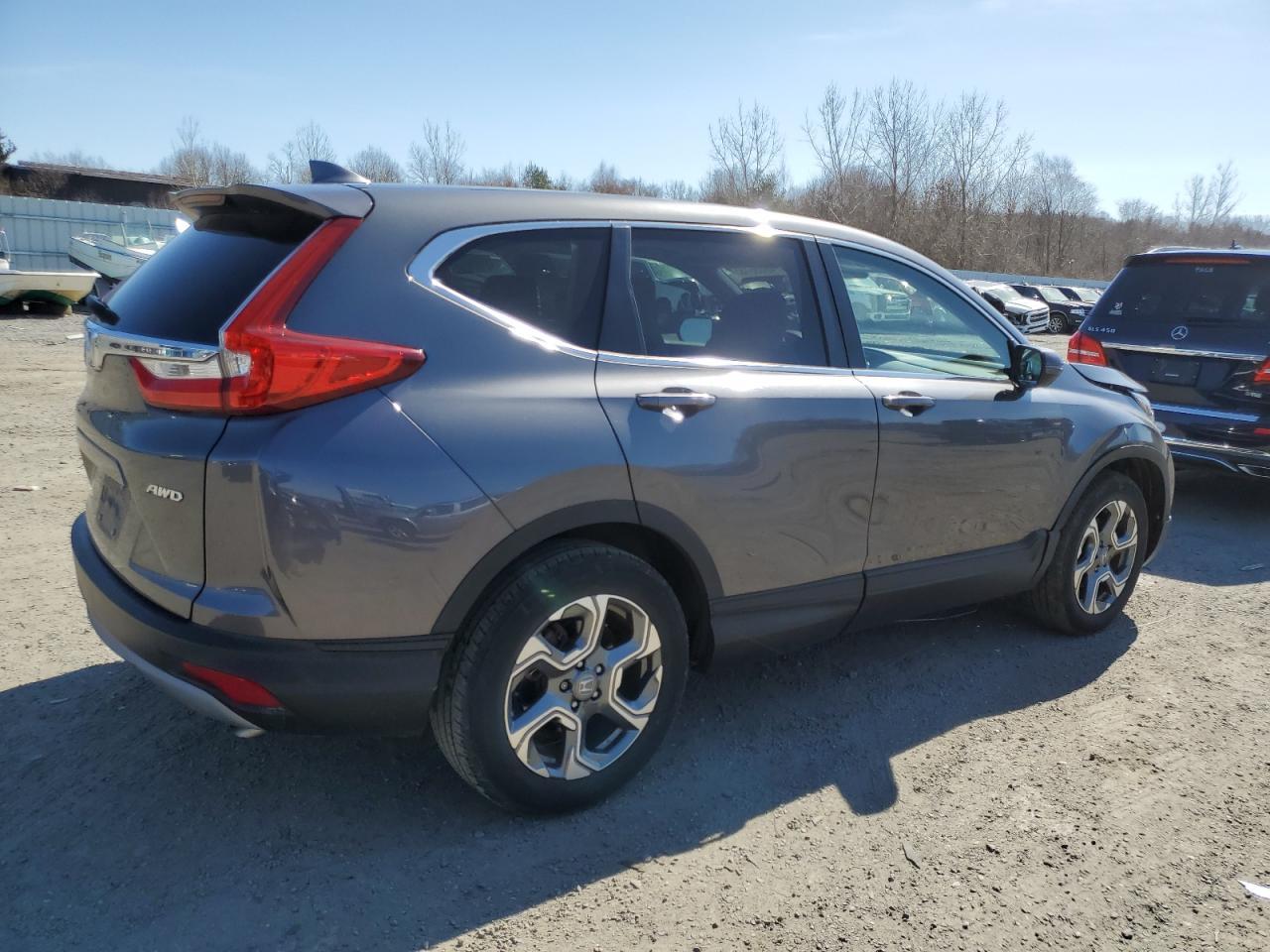 2019 HONDA CR-V EX - Image 3