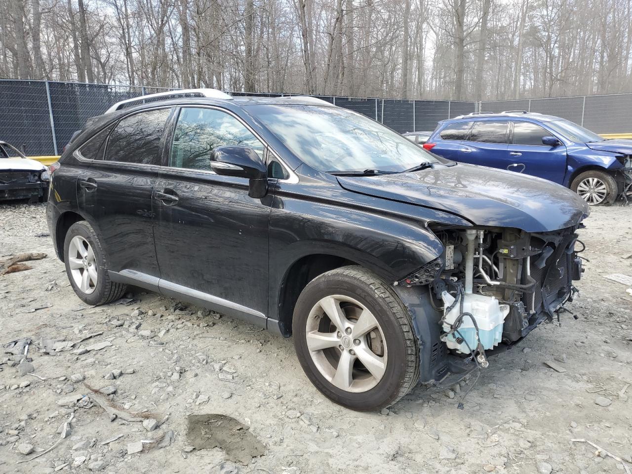2014 LEXUS RX 350 BAS - Image 4