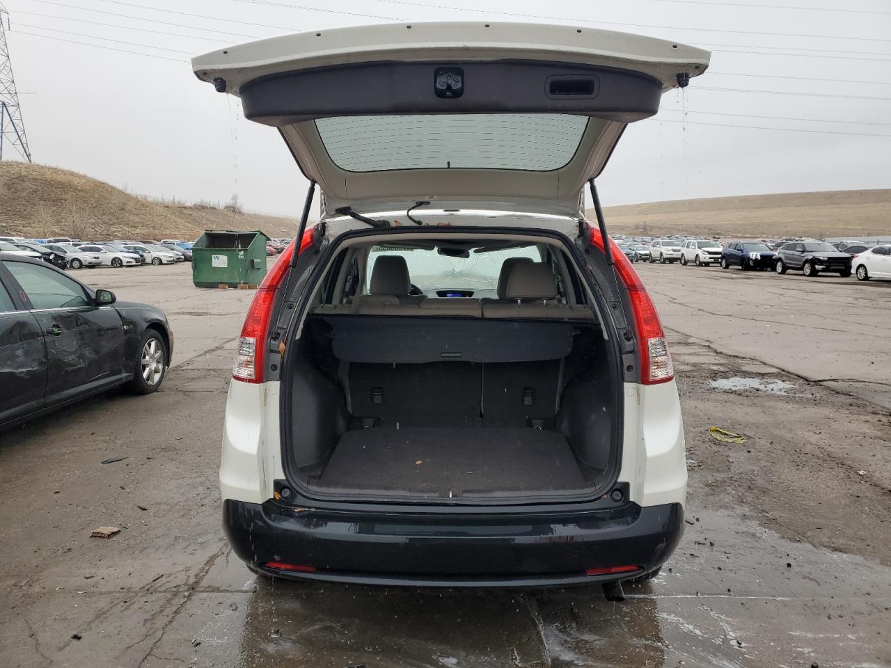 2013 HONDA CR-V EXL - Image 6