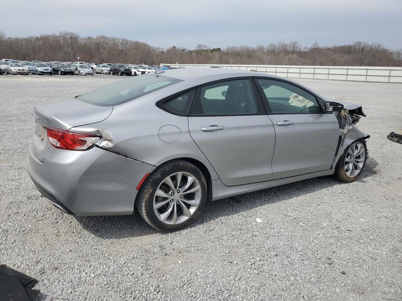 2015 CHRYSLER 200 S - Image 3
