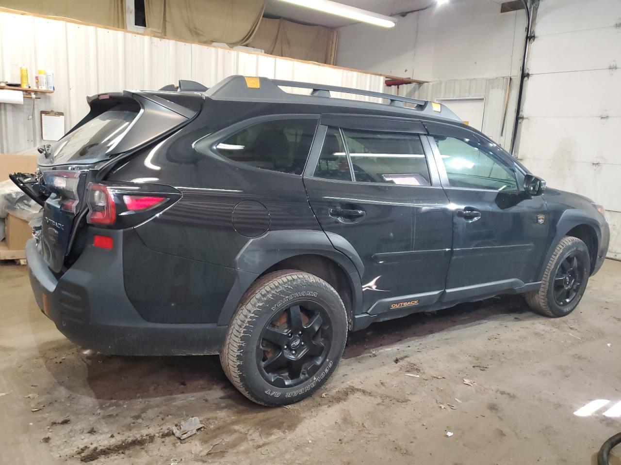 2022 SUBARU OUTBACK WI - Фото 3