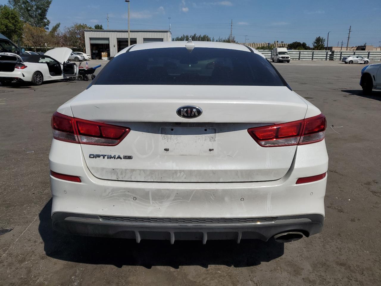 2020 KIA OPTIMA LX - Image 6