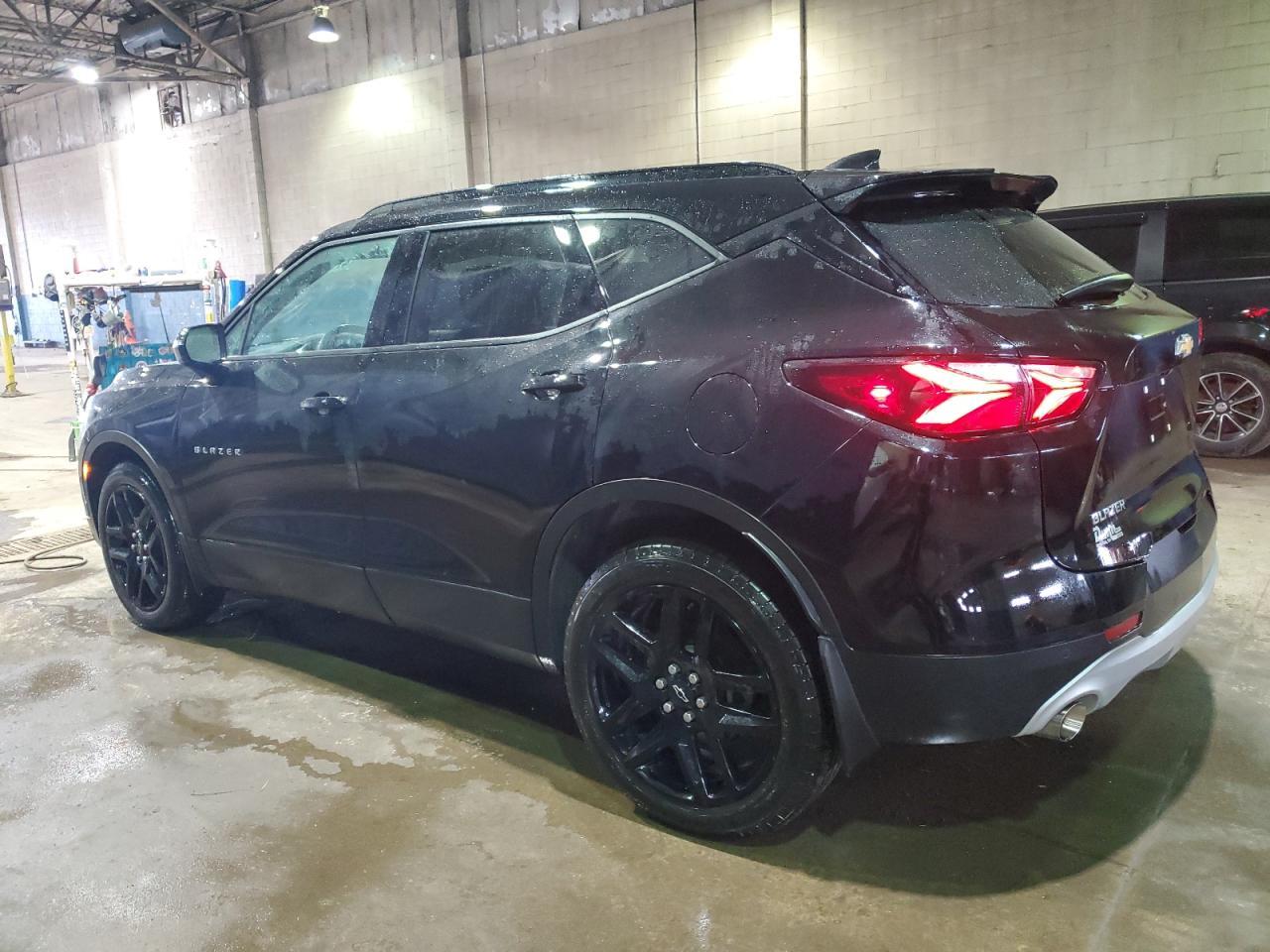 2022 CHEVROLET BLAZER 3LT - Image 2
