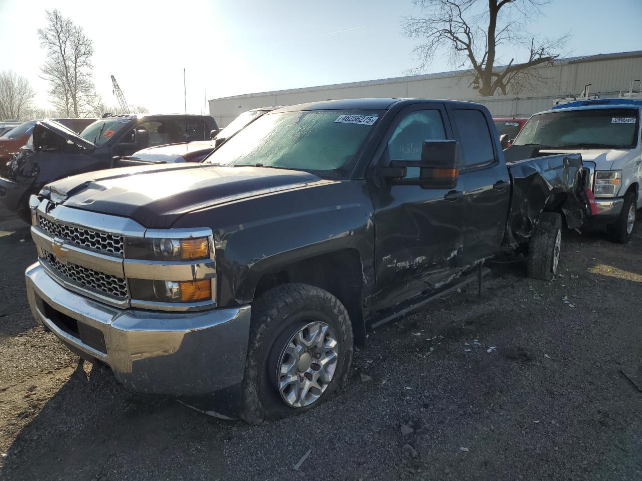 2019 CHEVROLET SILVERADO